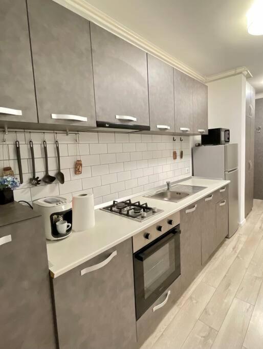 Sunlit Shelter * Ideal Location! Free Parking Apartment Oradea